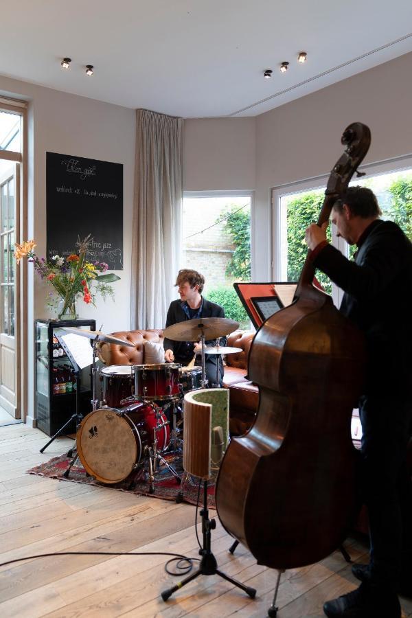'T Klein Gewin Apartment Diksmuide Bagian luar foto
