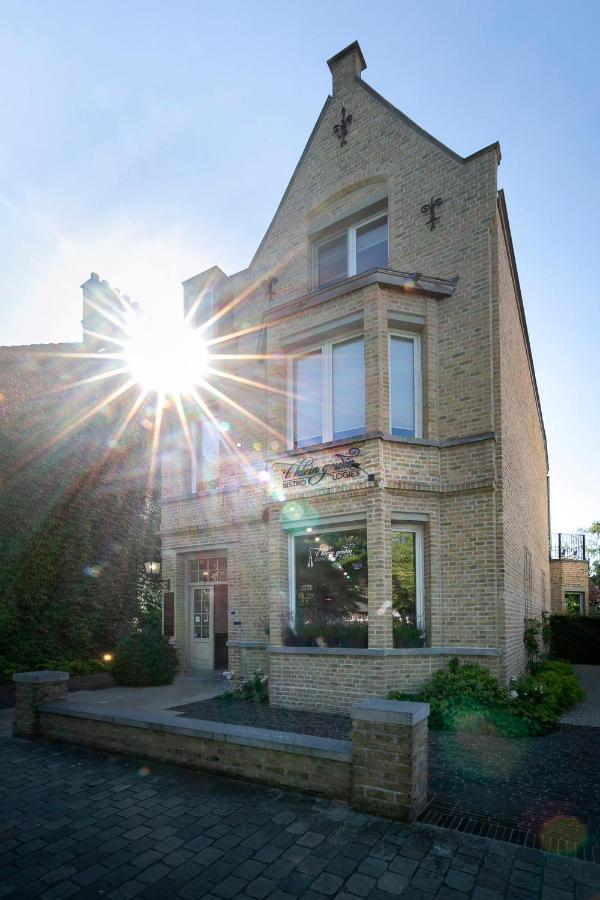 'T Klein Gewin Apartment Diksmuide Bagian luar foto
