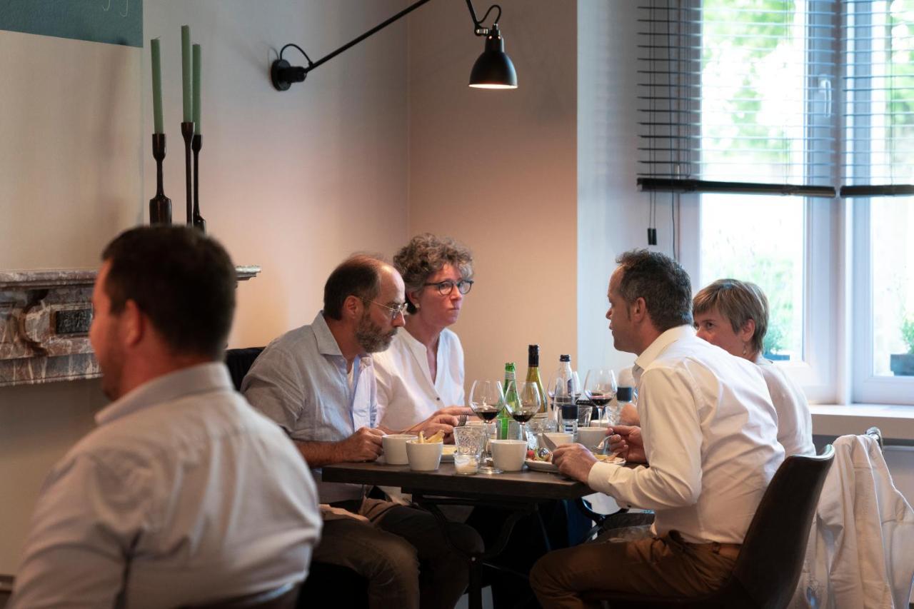 'T Klein Gewin Apartment Diksmuide Bagian luar foto