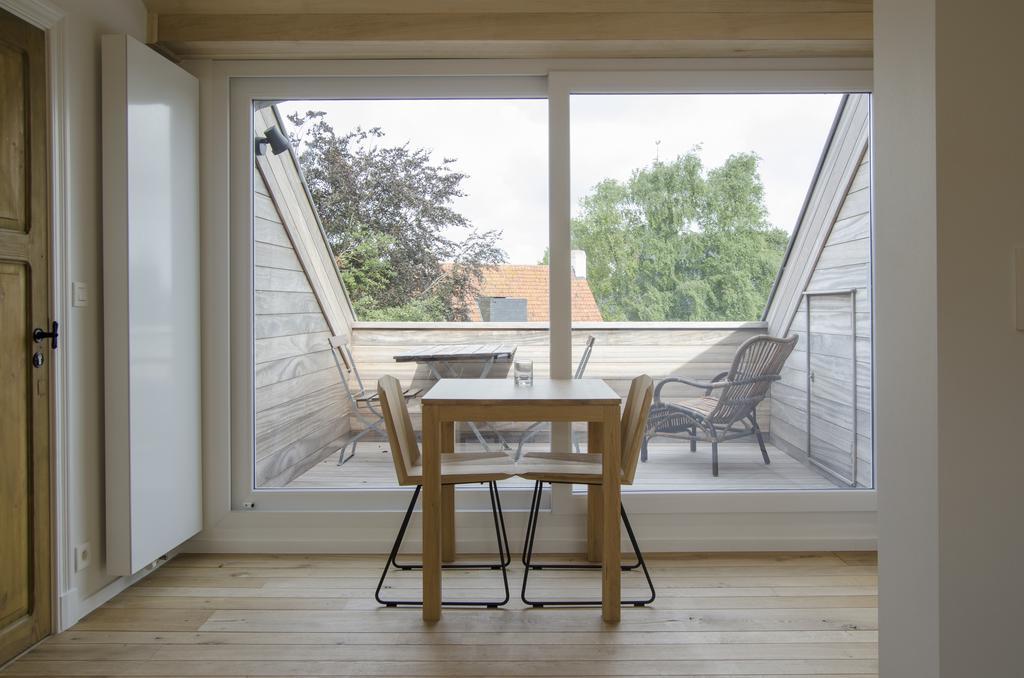 'T Klein Gewin Apartment Diksmuide Bagian luar foto