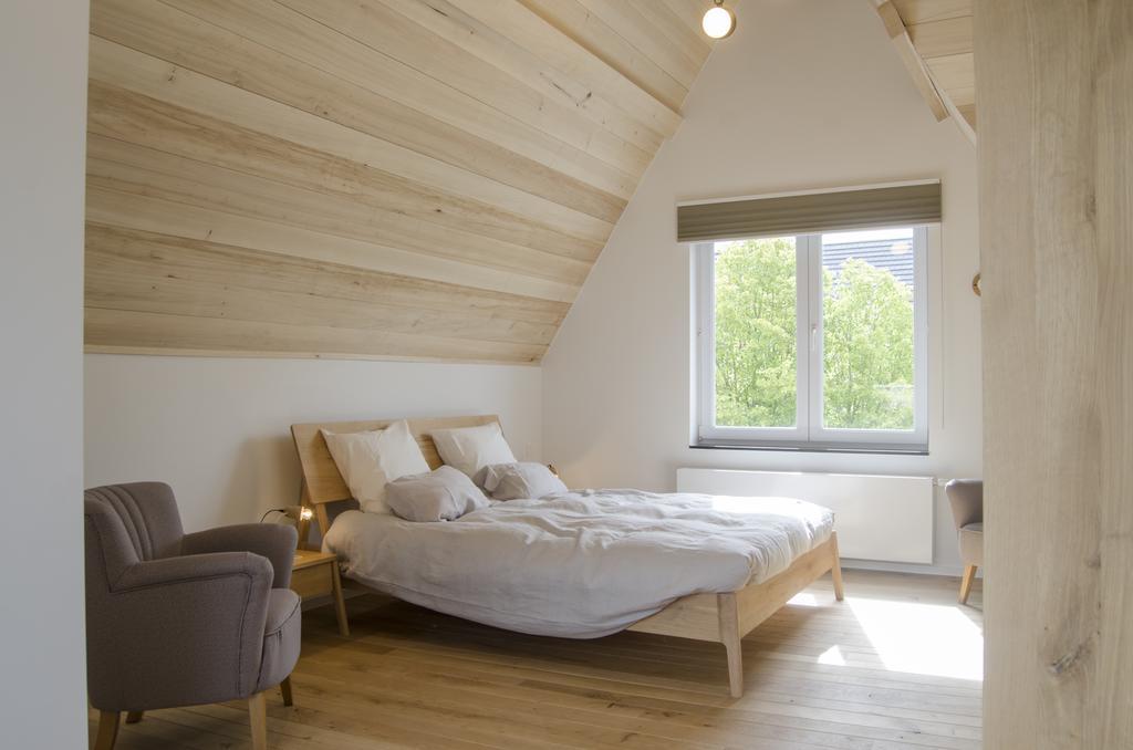 'T Klein Gewin Apartment Diksmuide Bagian luar foto
