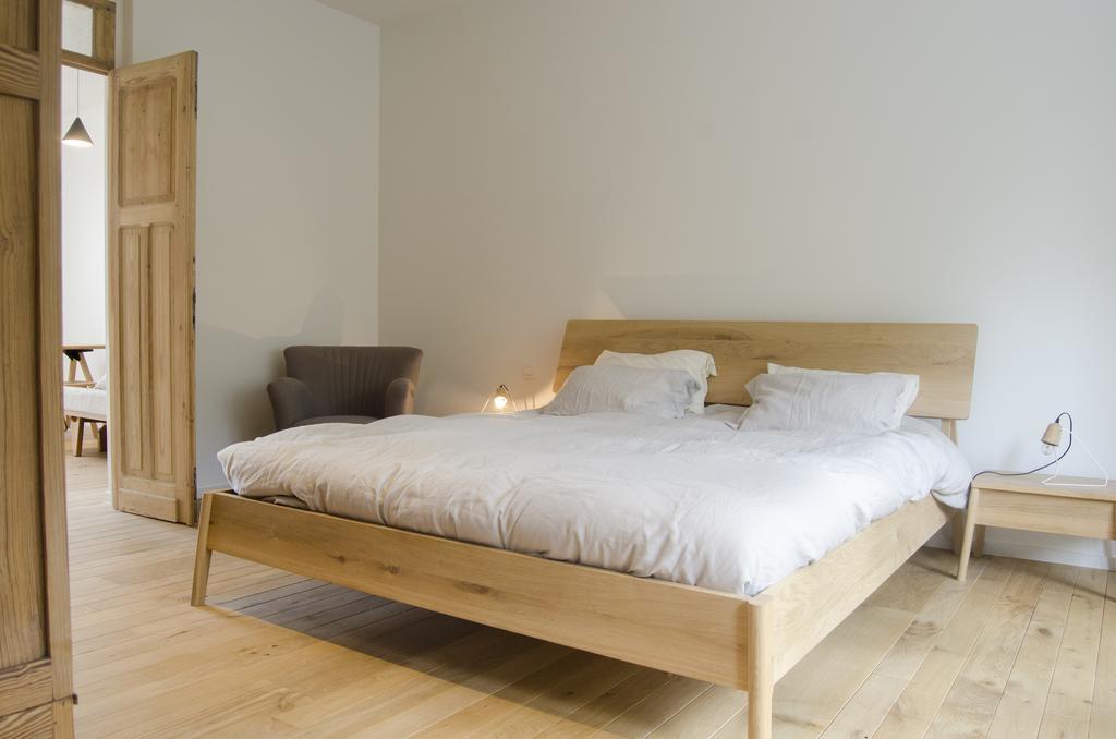 'T Klein Gewin Apartment Diksmuide Bagian luar foto