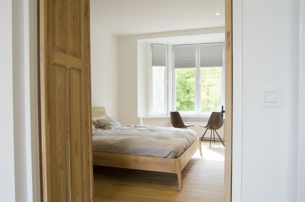 'T Klein Gewin Apartment Diksmuide Bagian luar foto