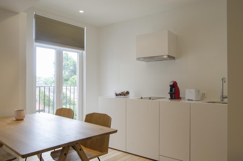 'T Klein Gewin Apartment Diksmuide Bagian luar foto