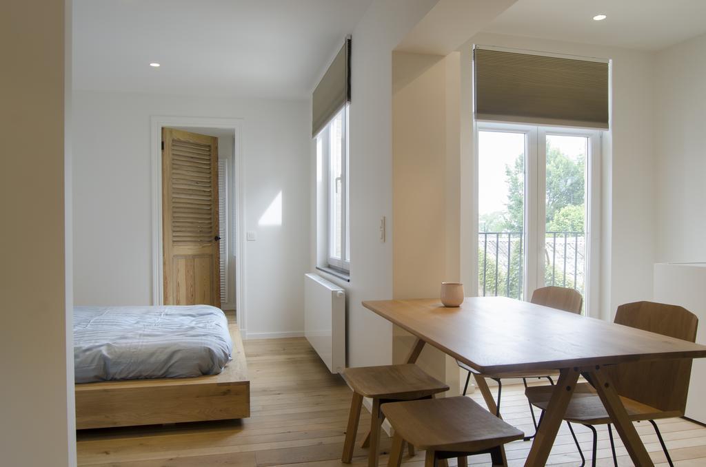 'T Klein Gewin Apartment Diksmuide Bagian luar foto