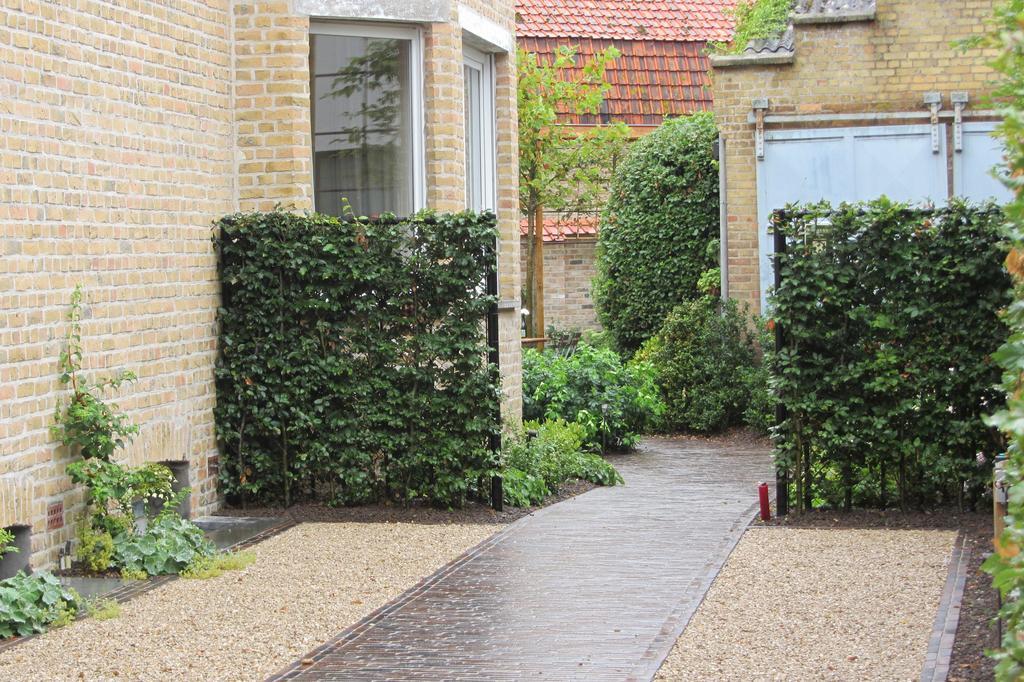 'T Klein Gewin Apartment Diksmuide Bagian luar foto