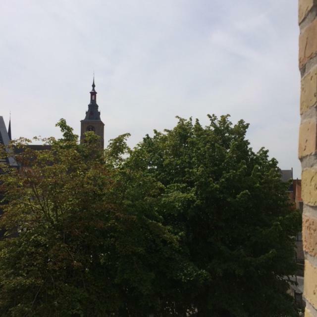 'T Klein Gewin Apartment Diksmuide Ruang foto